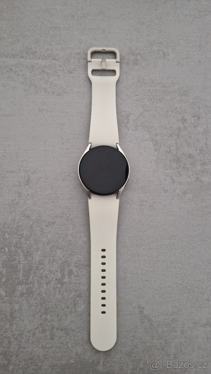Samsung Galaxy Watch 6 40mm BT zlatá