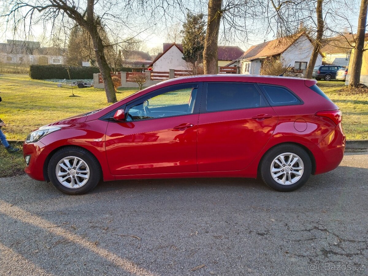 Hyundai i30 Kombi