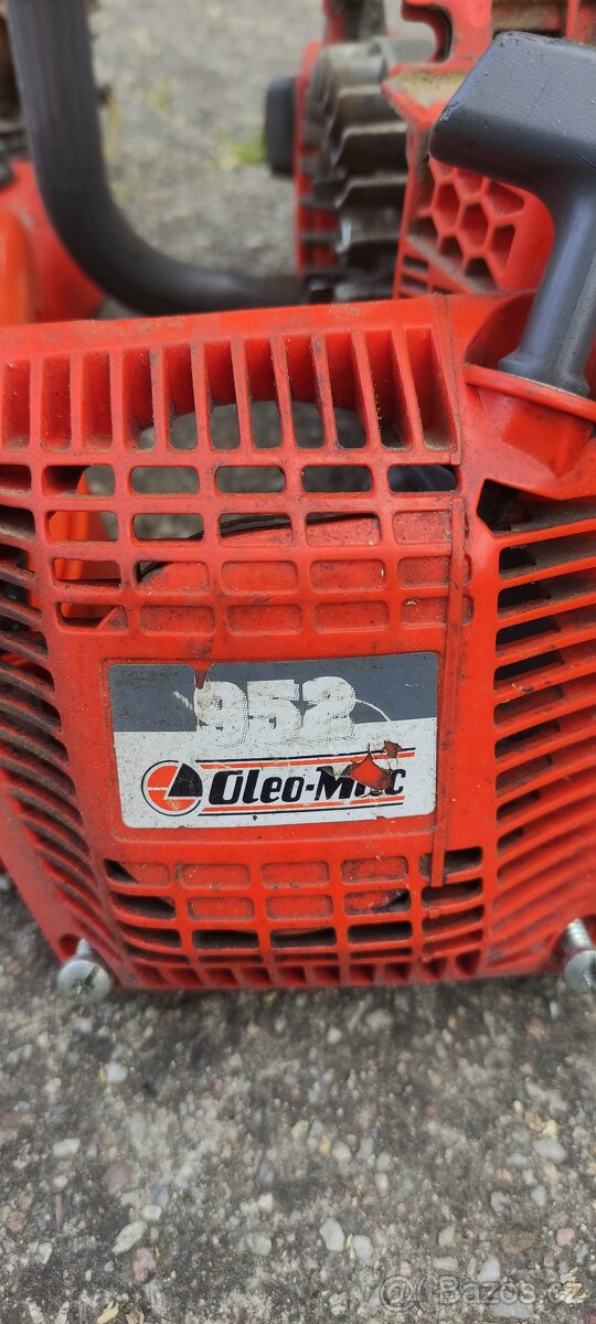 Pila Oleo Mag