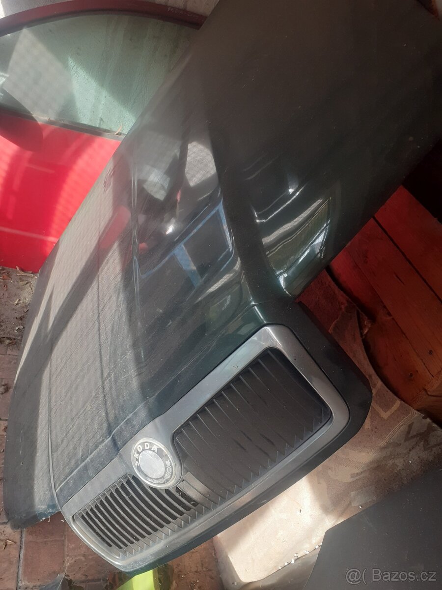 Škoda Octavia 1 combi kapoty