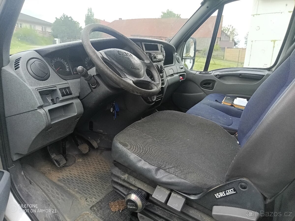 Iveco daily 3.0 130kw maxi