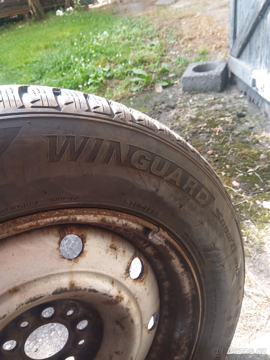 205/65 R15 Fiat Scudo