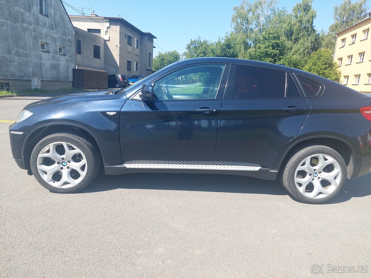 BMW X6 XDRIVE 3.0 D 210kw
