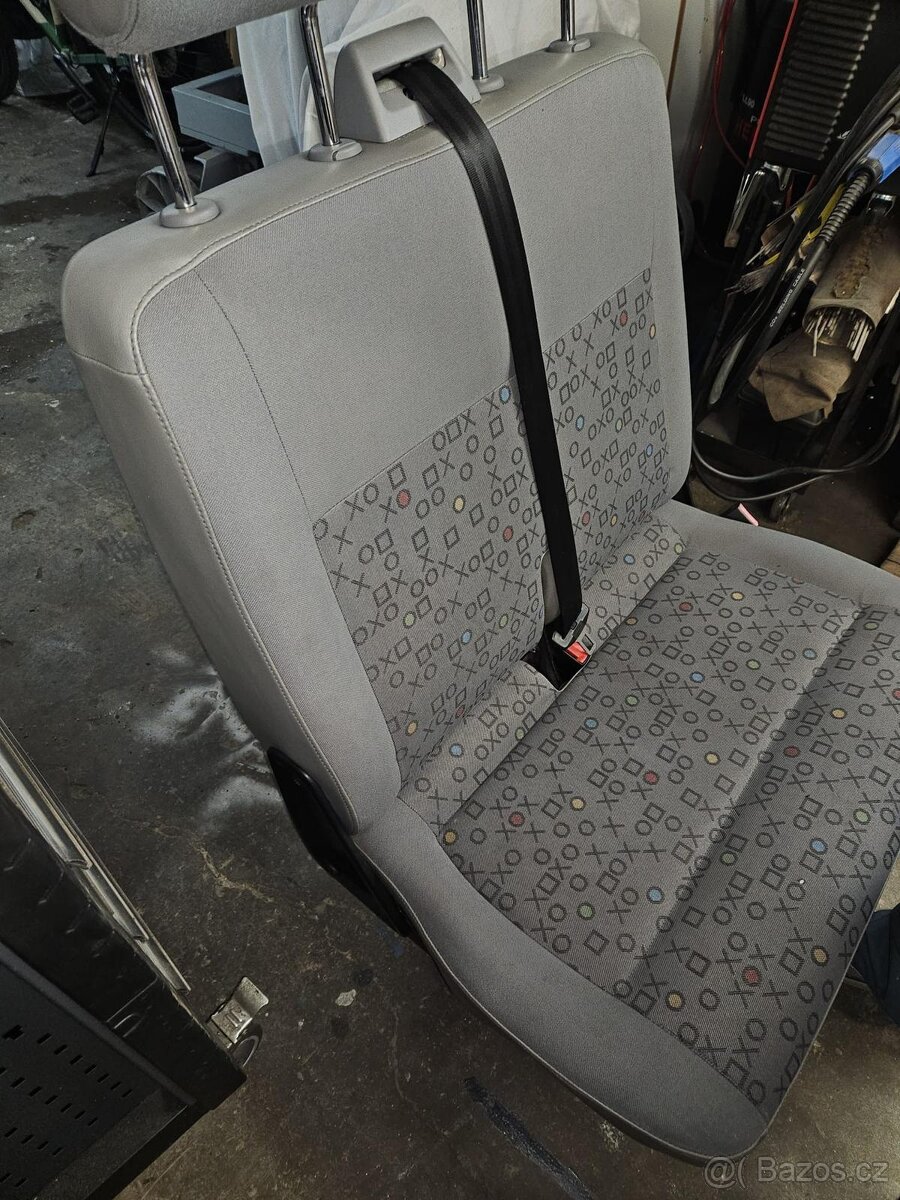Sedadlo Transporter t5