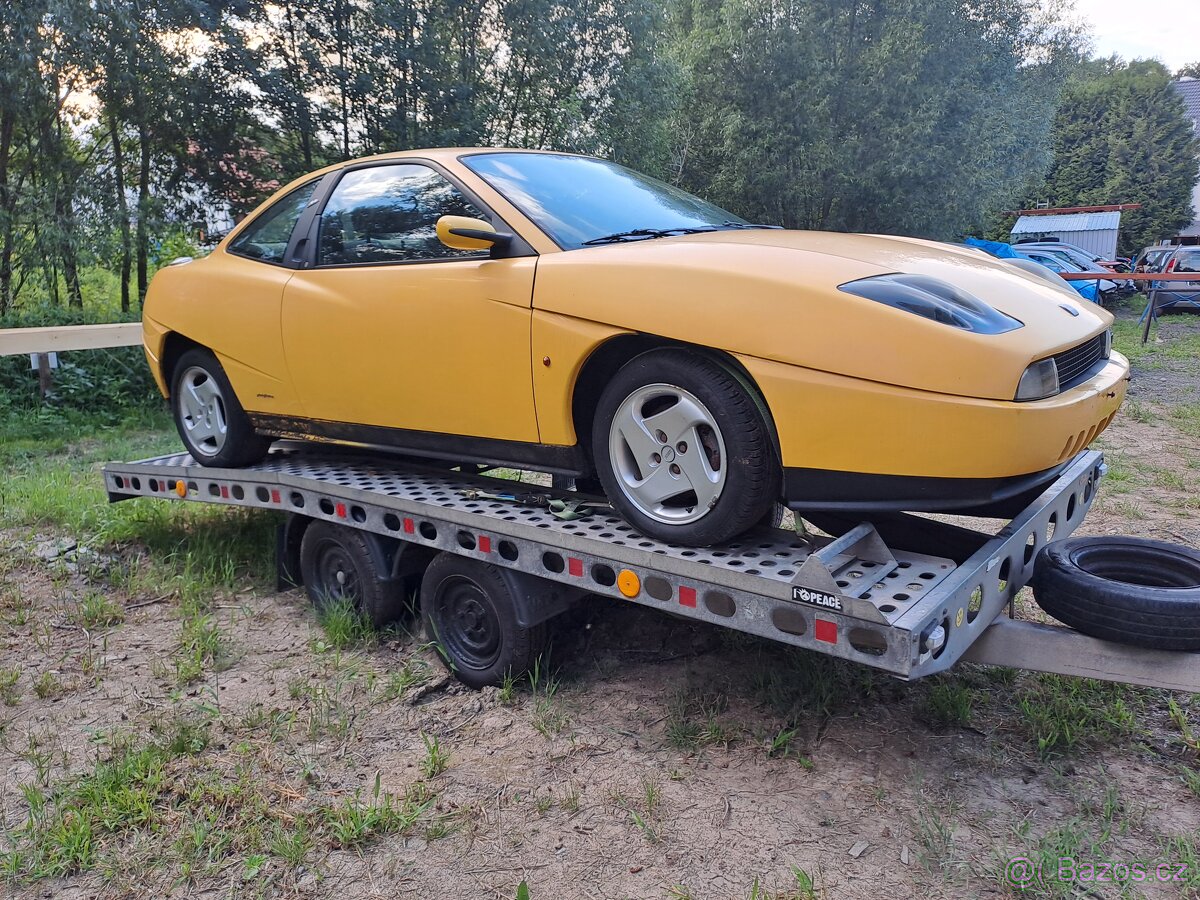 Fiat coupe