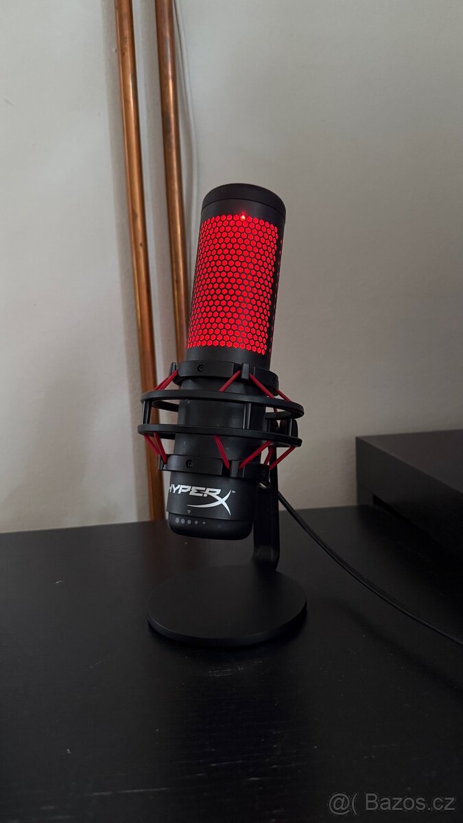 HyperX Quadcast