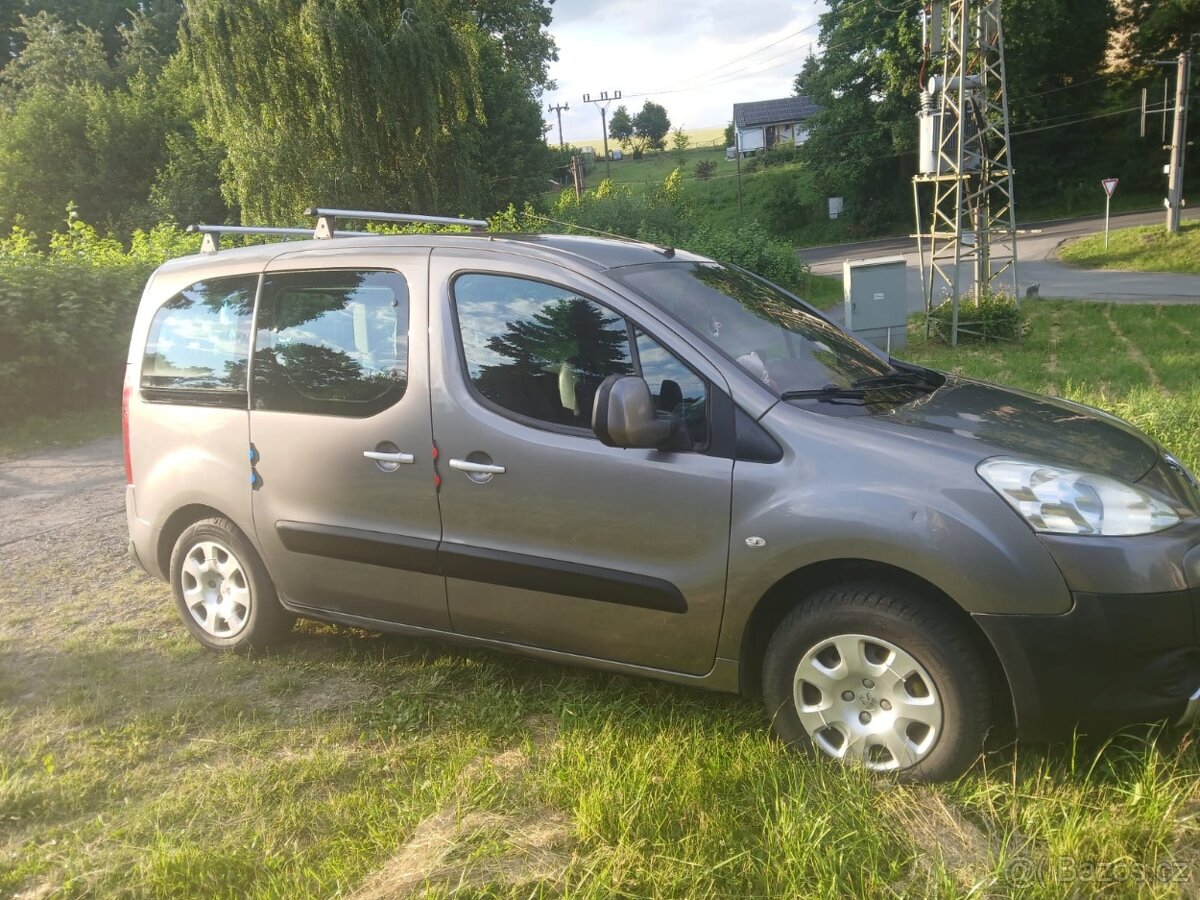 Peugeot Partner Tepee
