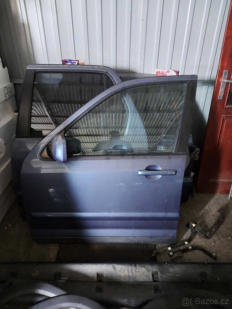 HONDA CR-V boční dveře