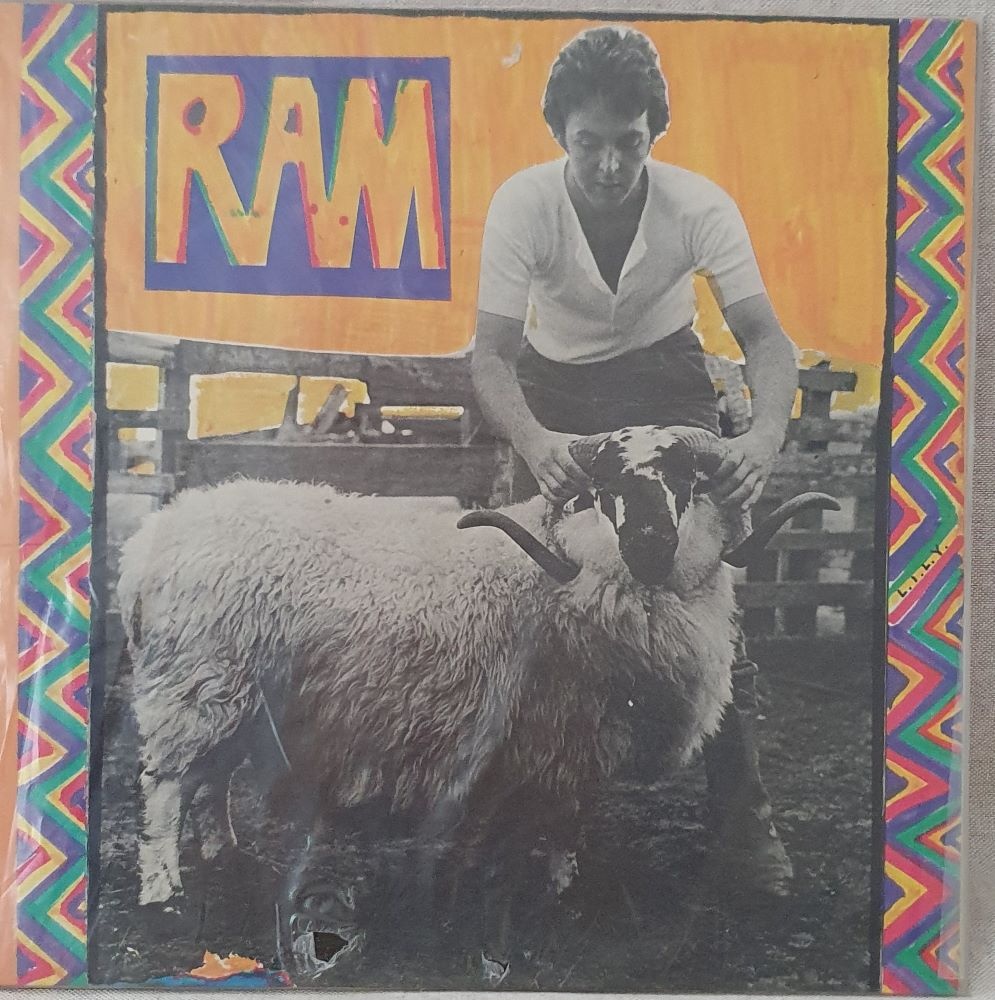 PAUL McCARTNEY RAM