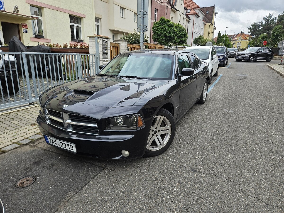 Dodge Charger - 250kw