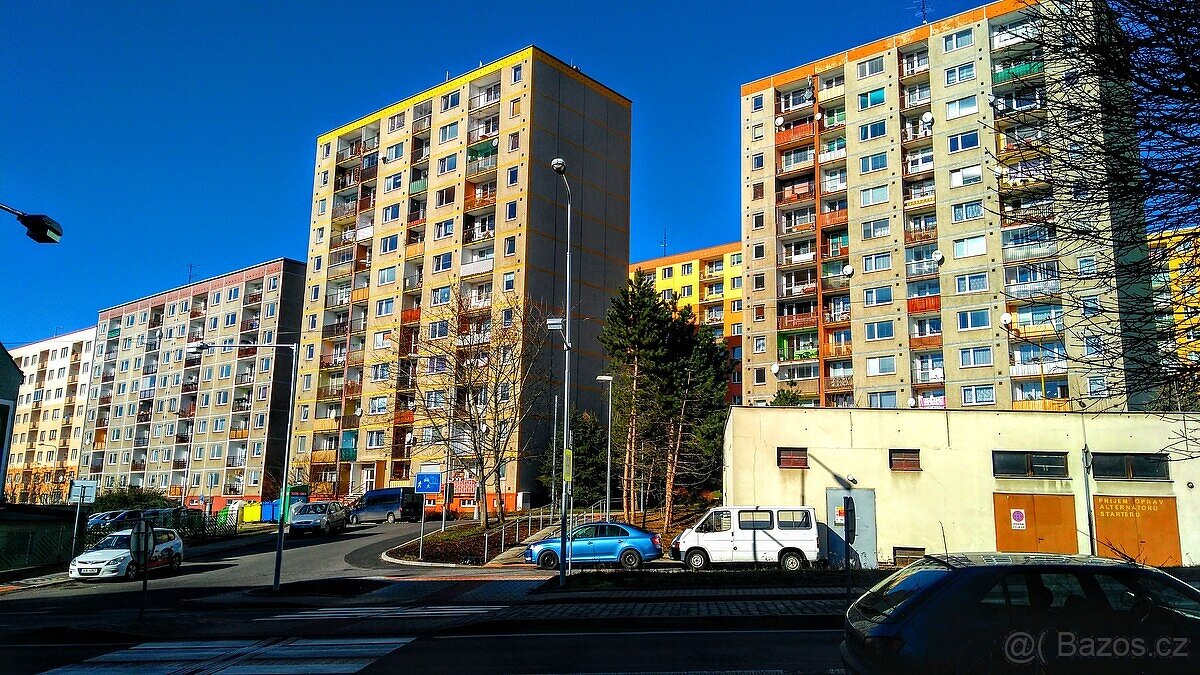 Poskytnutí trvalého pobytu či bydliště v Praze