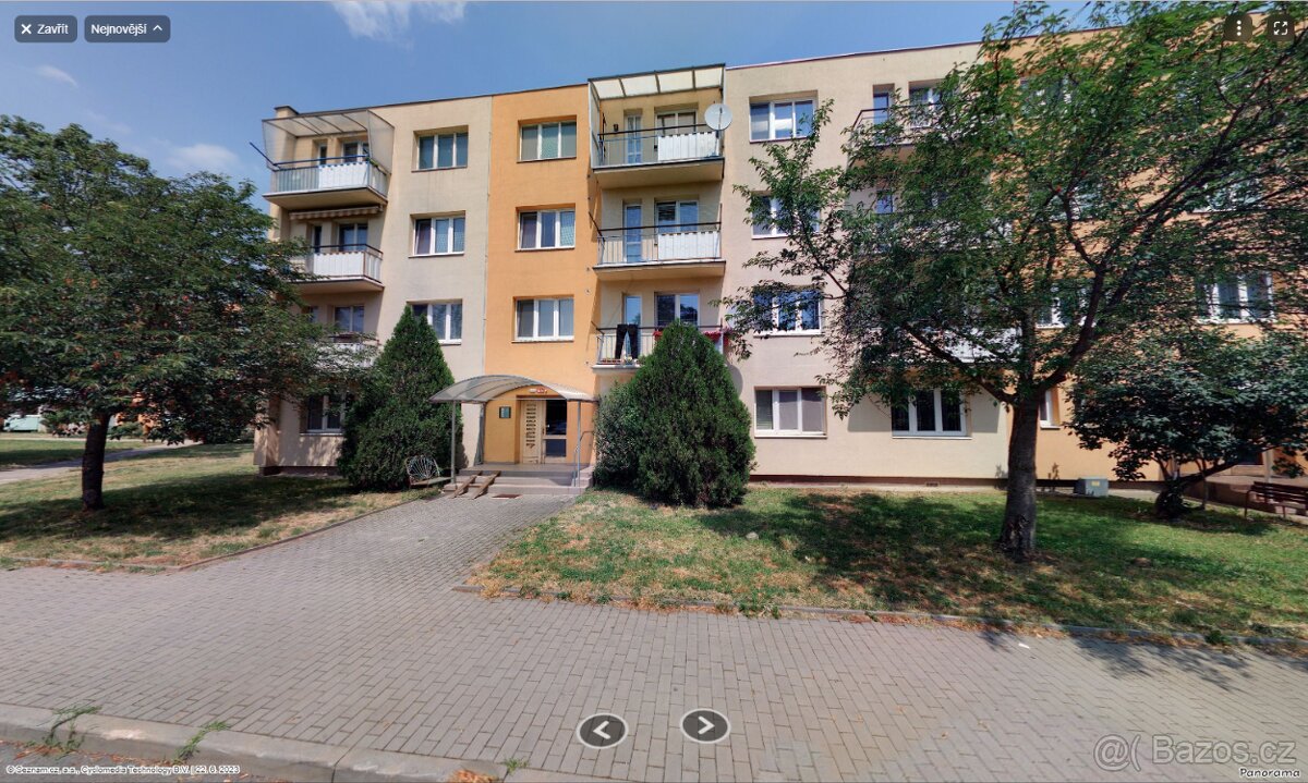 Byt 1+1 33m2, Lidická 1234, Otrokovice-Trávníky