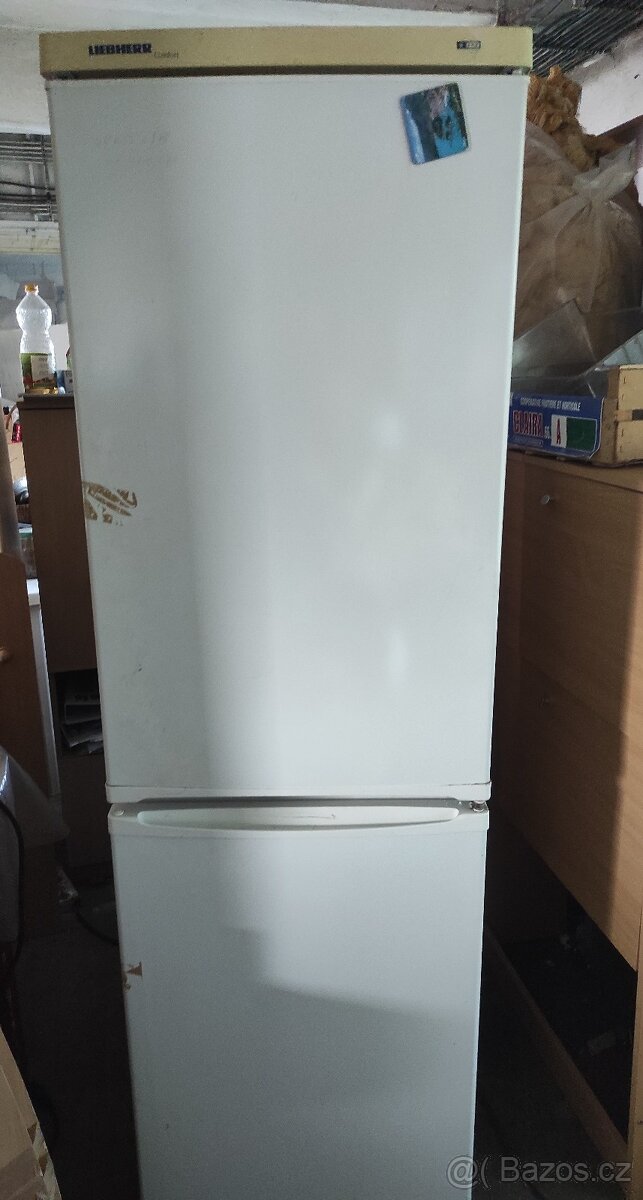 Lednice Liebherr Comfort