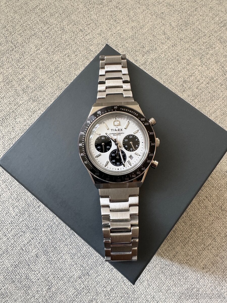 TIMEX Q Chronograph č. TW2W53300AJ