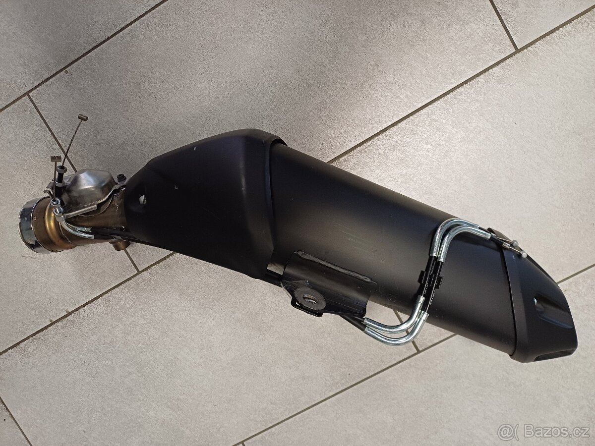 Nový originální výfuk Yamaha FZ1 - R.v 2012
