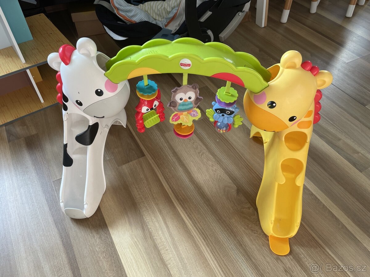 Prodám dětské hrazdičku Fisher-Price
