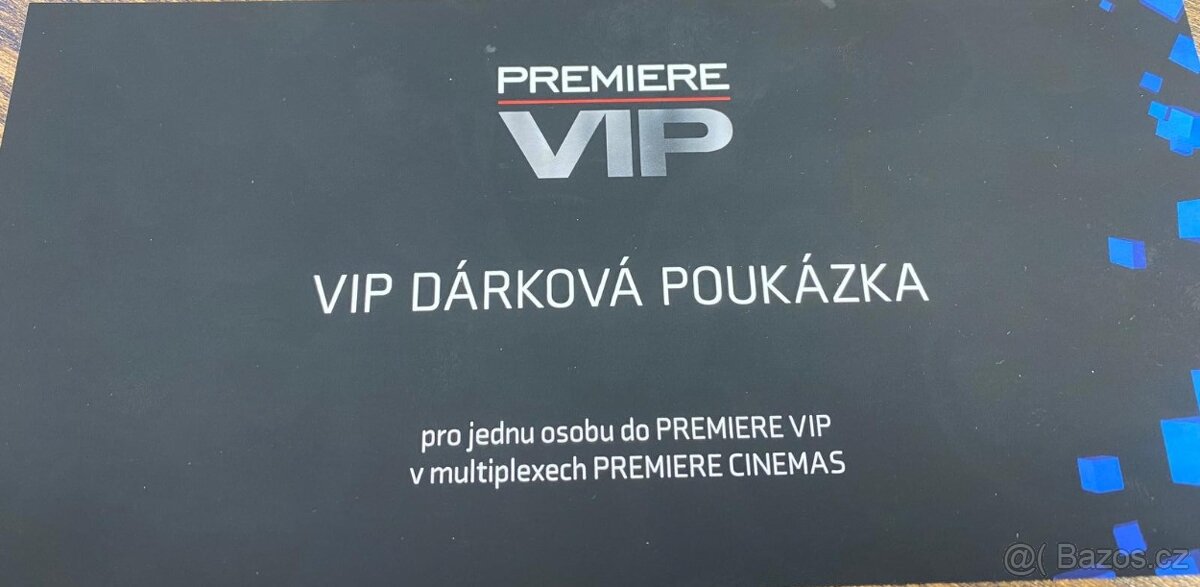 Premiere Cinemas VIP