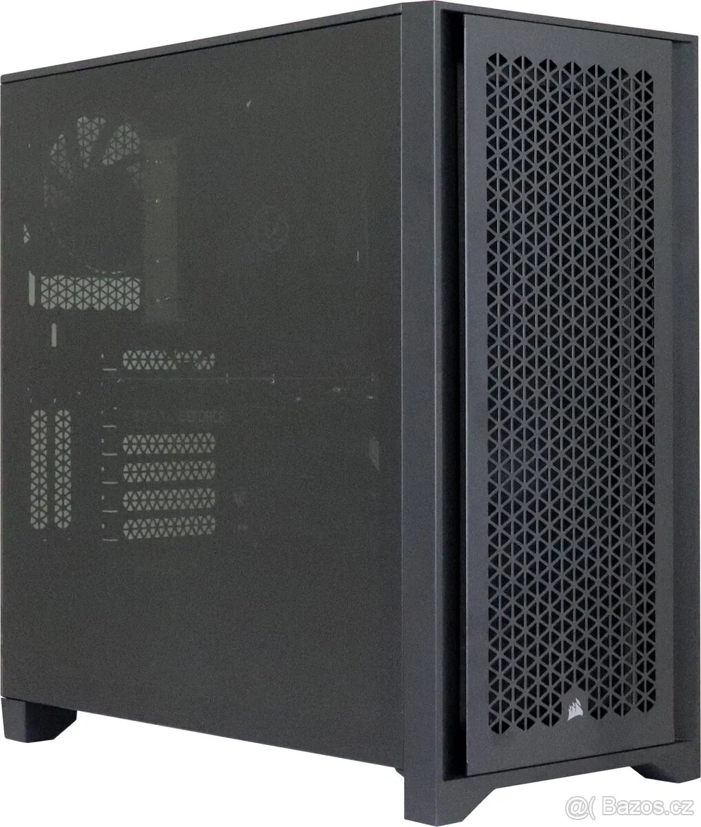 Alza GameBox Core RTX3060+