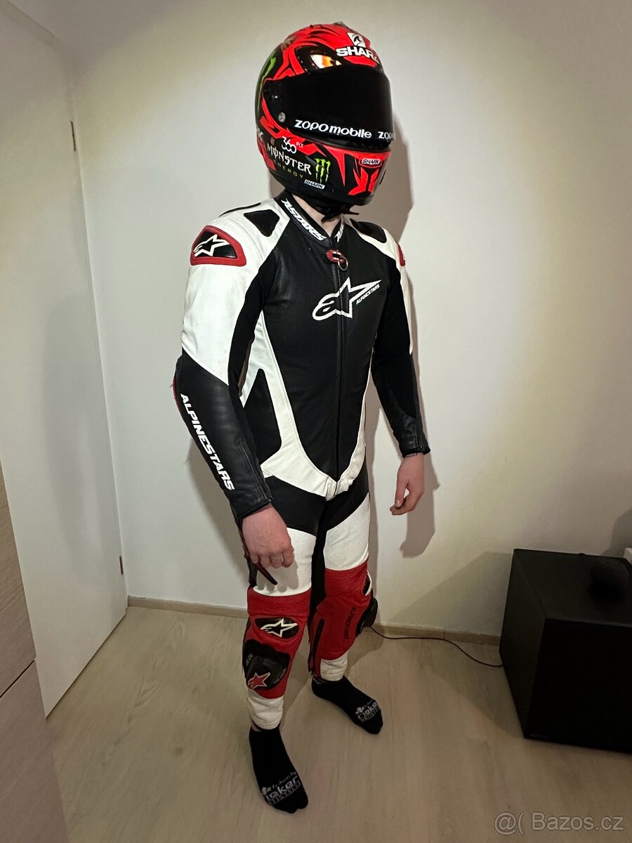 Kombinéza Alpinestars model GP Pro