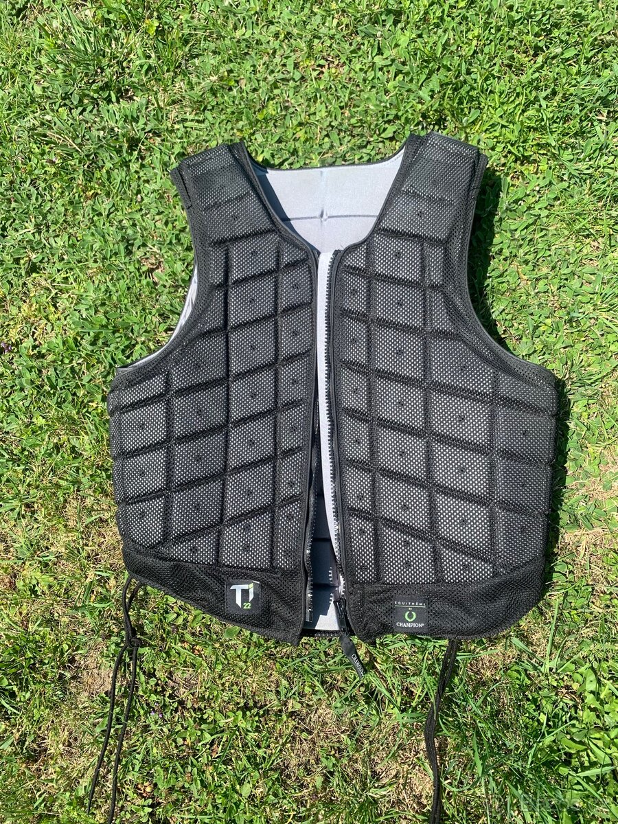 Bezpečnostní vesta