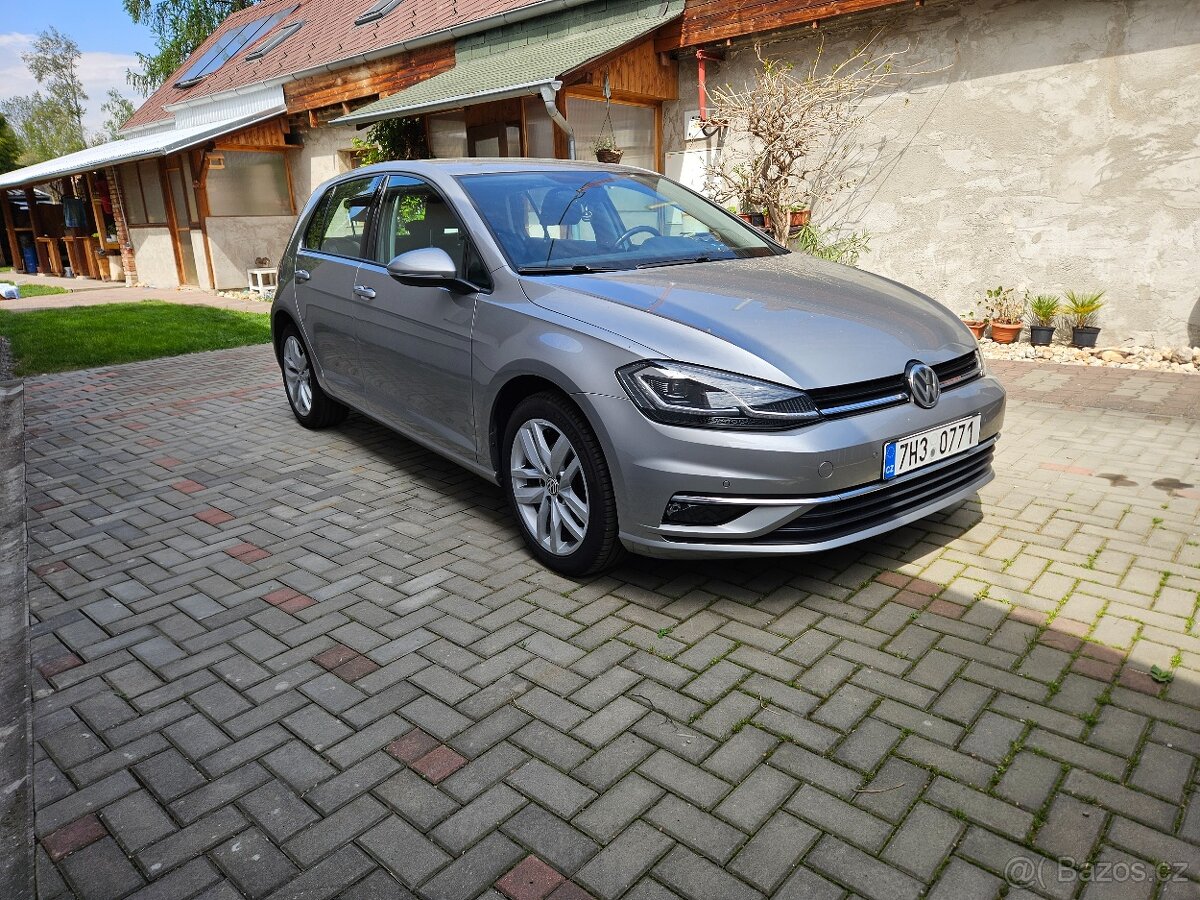 Volkswagen Golf 7 1.4 TSI
