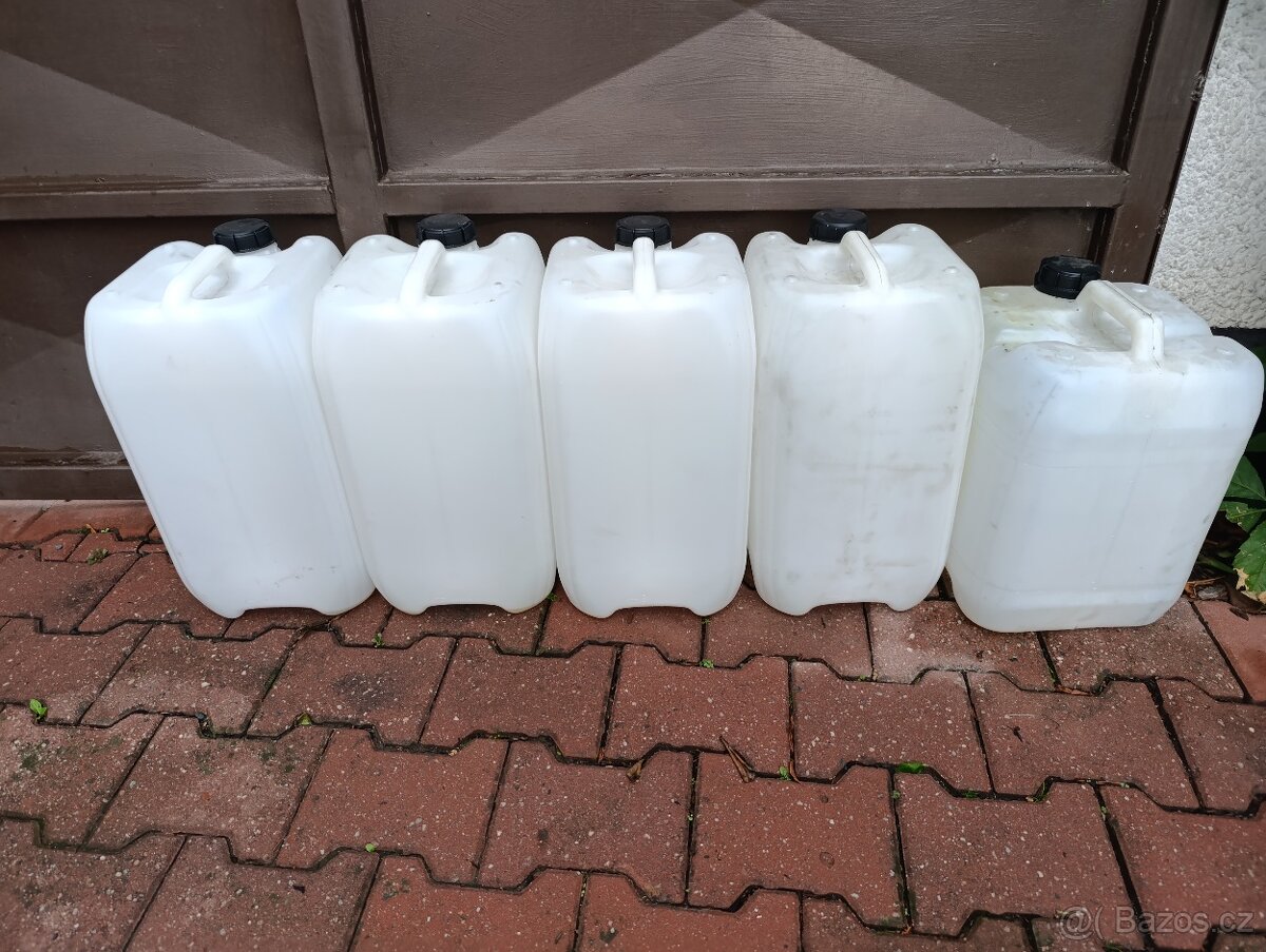 Kanystry 20l