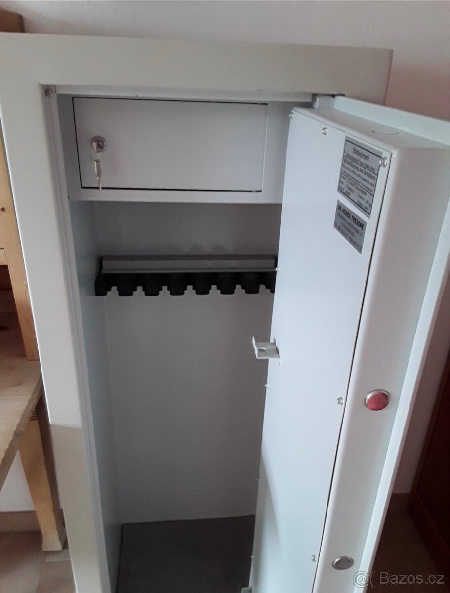 Trezor na 7 zbraní