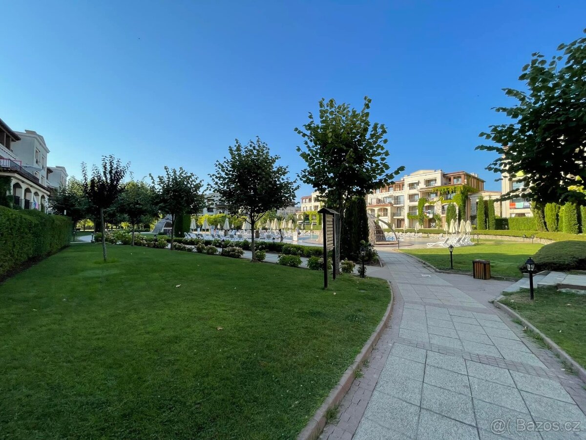 Apartman v Bulharsku - Sozopol