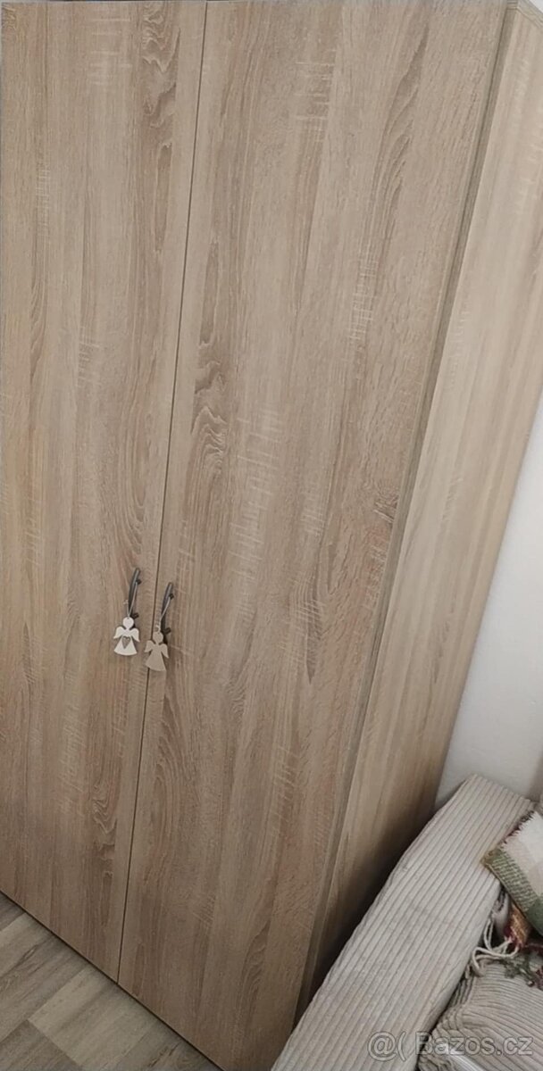 Skříň za odvoz