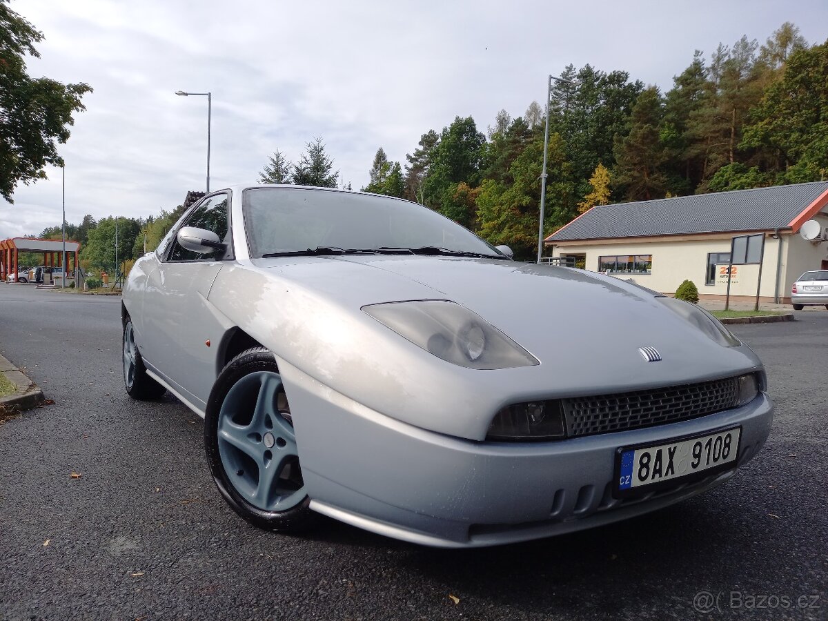 Fiat Coupe edice Speciale Plus