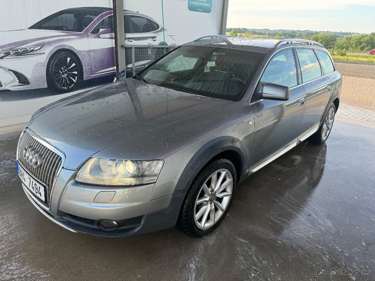 Audi allroad 3.0TDi