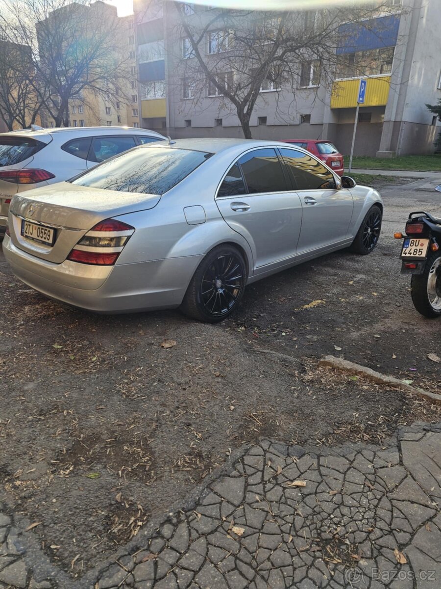 Mercedes s221 320cdi