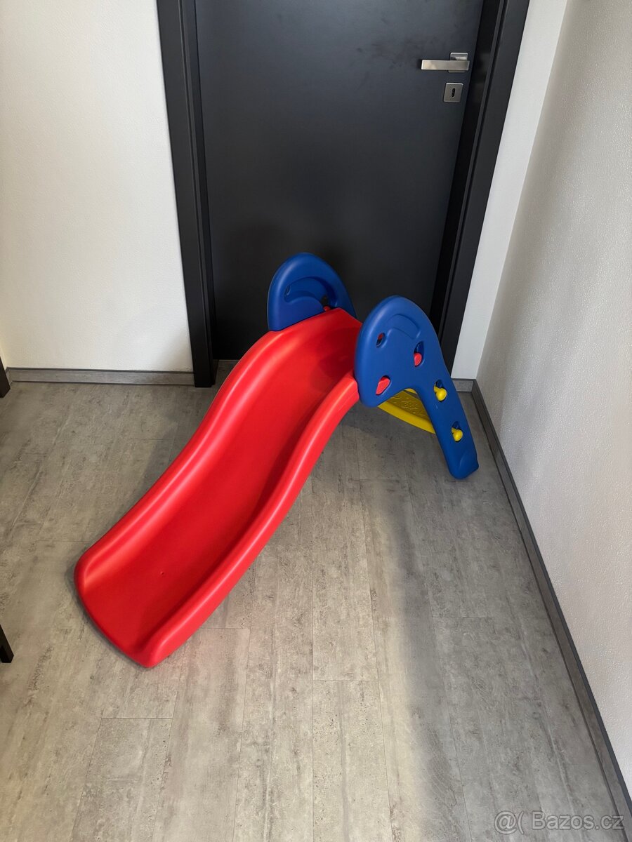 Plastová NOVÁ klouzačka Playtive Lidl