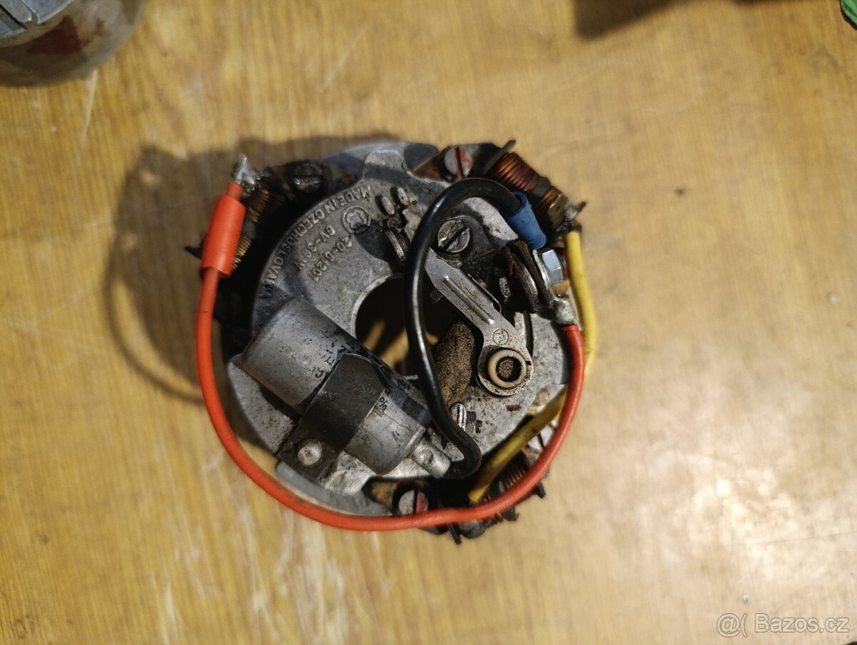Zapalovaní 30w