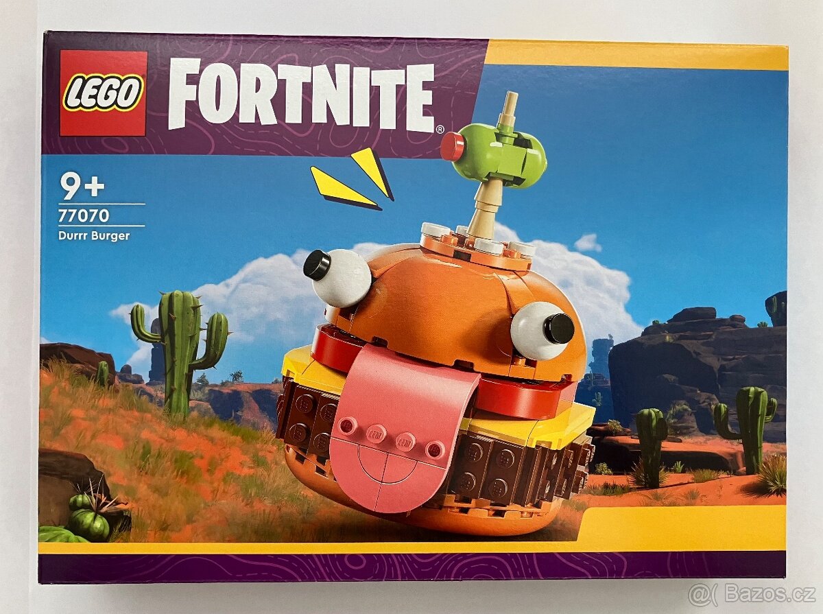 Lego 77070