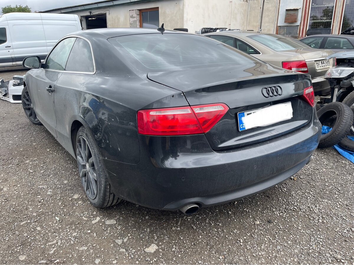 Audi A5 Coupé 2.7 TDI CGKA