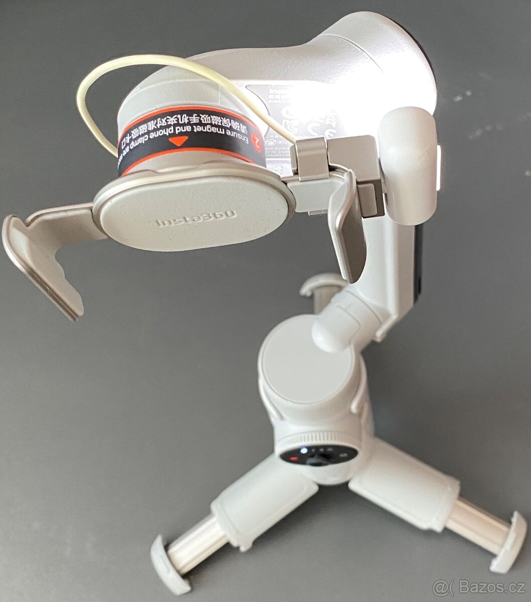Insta360 Flow Creator Kit, zánovní, záruka, krabice