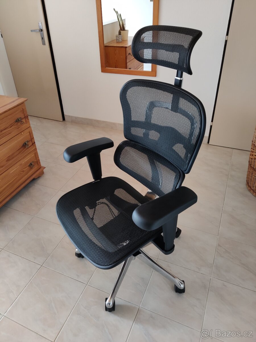 ERGO kancelářská židle Ergohuman Ultra