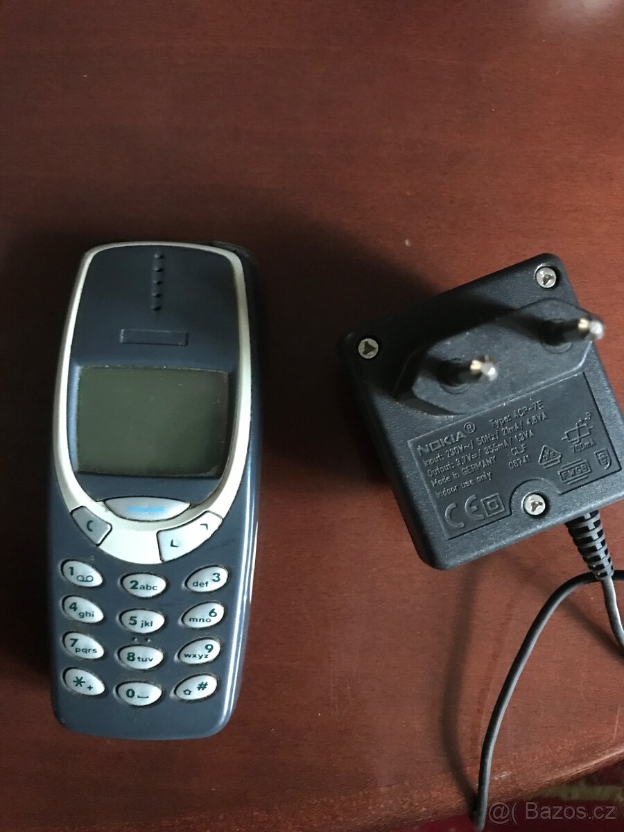 Prodám funkční retro Nokia 3310