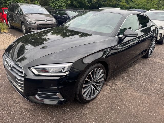 Audi A5 Sportback quattro S Line LED+Navi+B&O