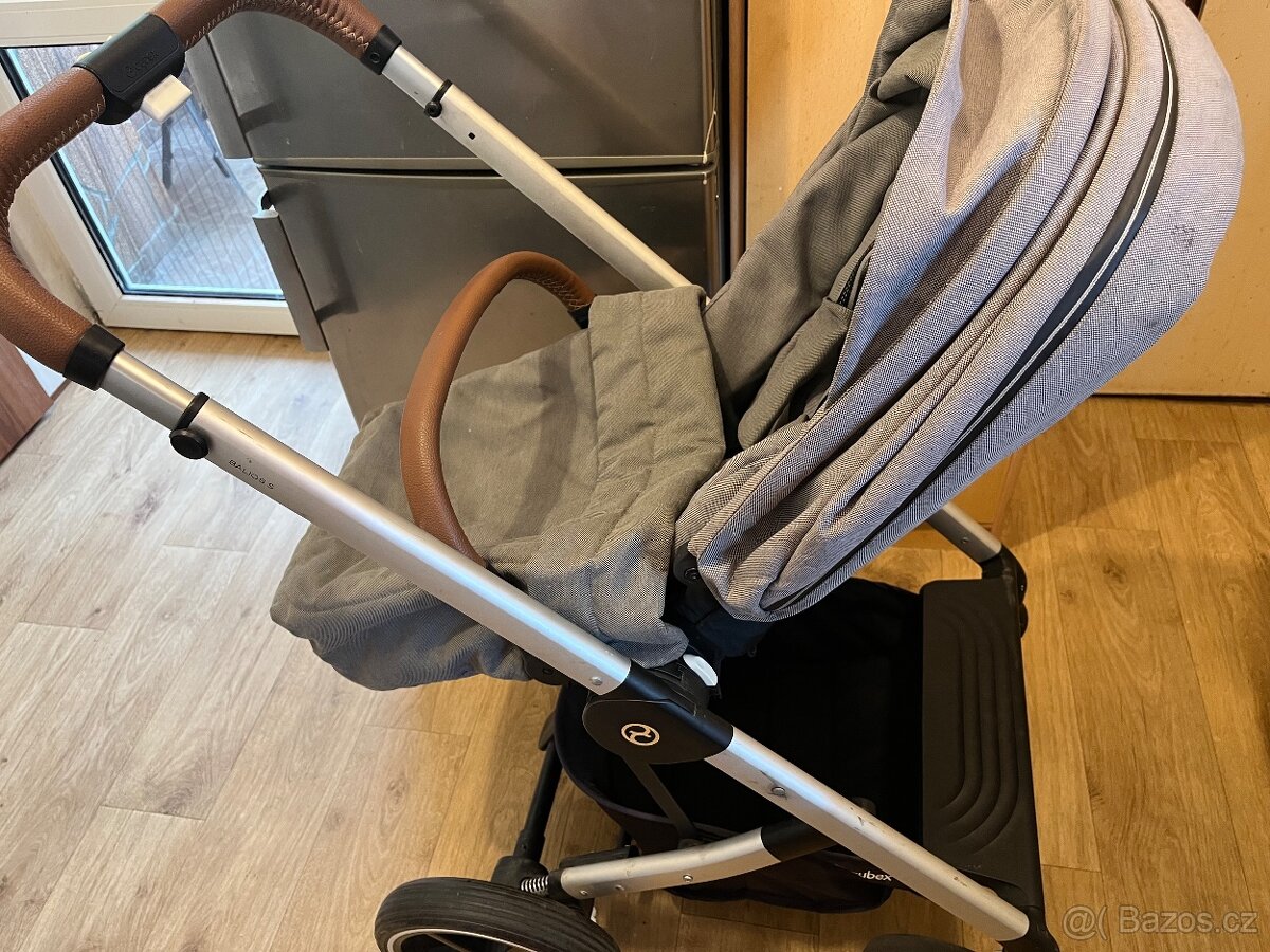 cybex balios s lux