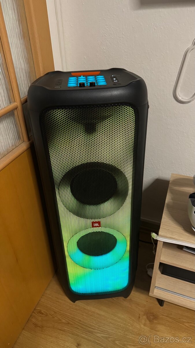 🔊 JBL PartyBox 1000 – top stav, brutálnà zvuk