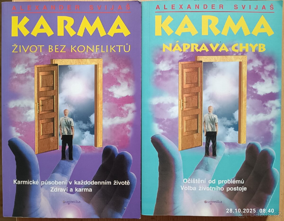 Karma  - Alexander Svijaš