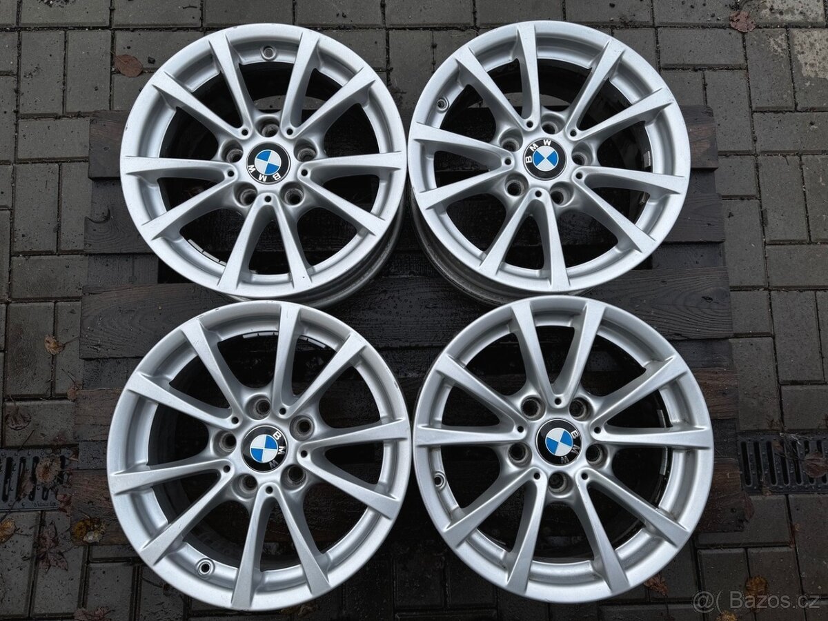 Alu kola/ disky r16 5x120 BMW