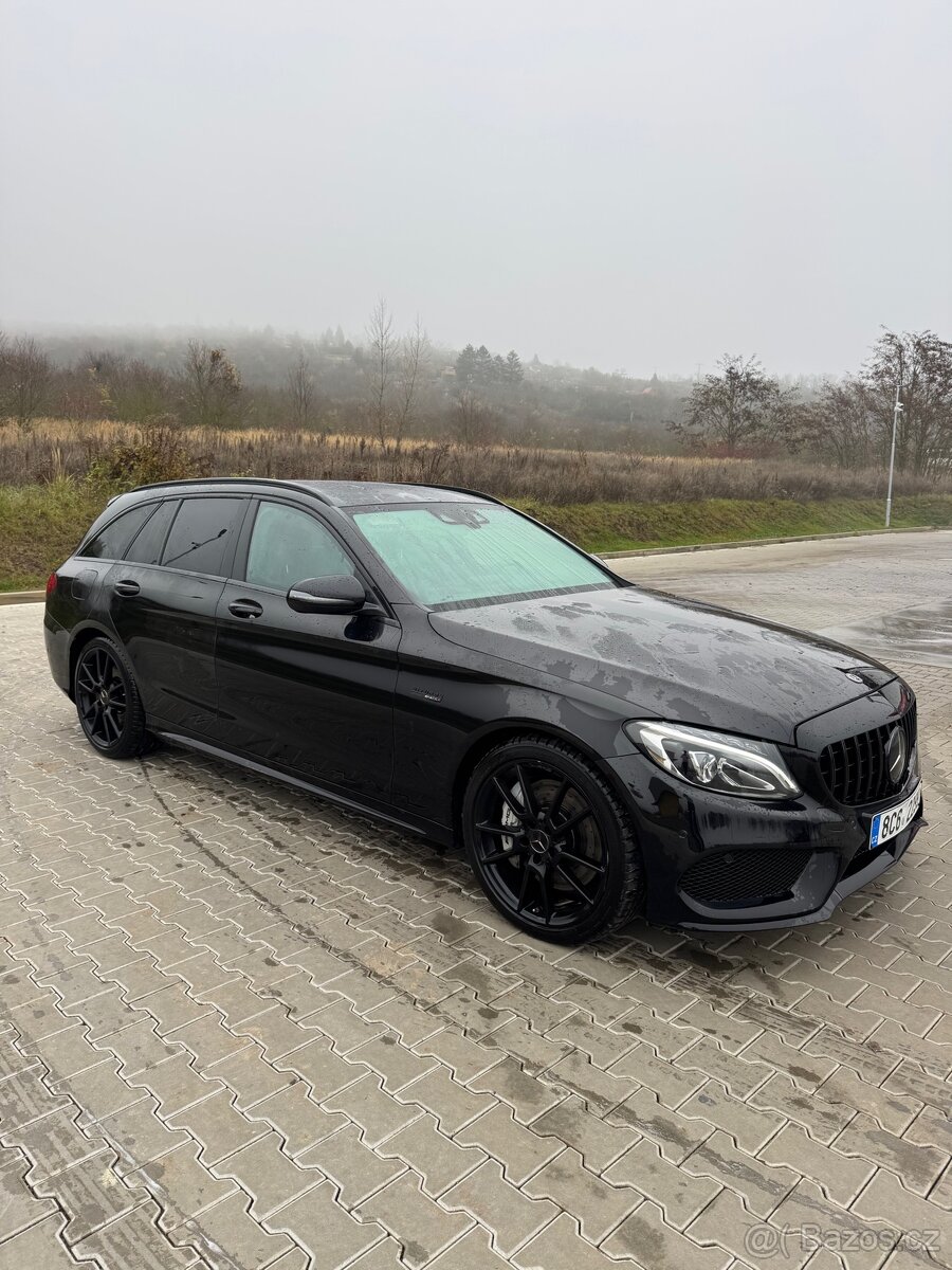 Mercedes c43 amg