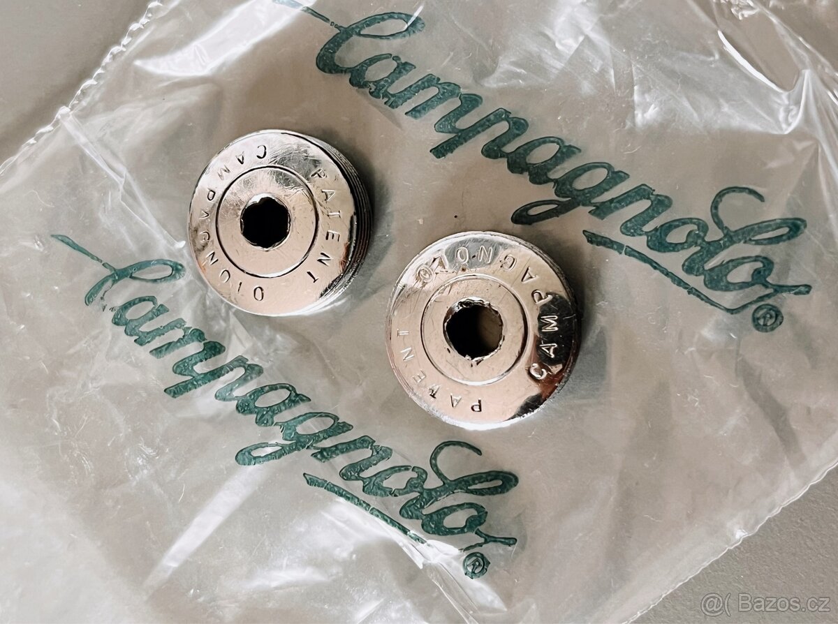 Krytky na vintage kliky Campagnolo