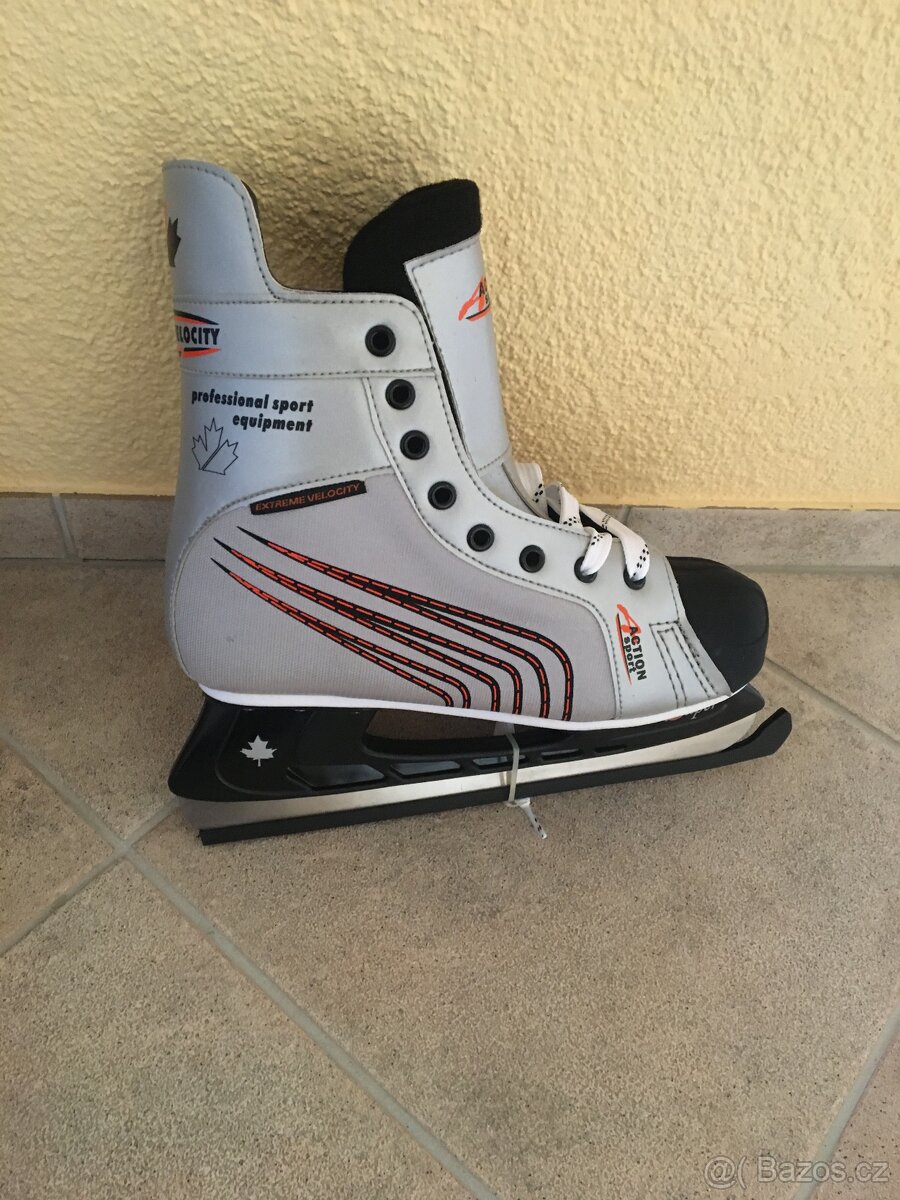 panske brusle vel.44