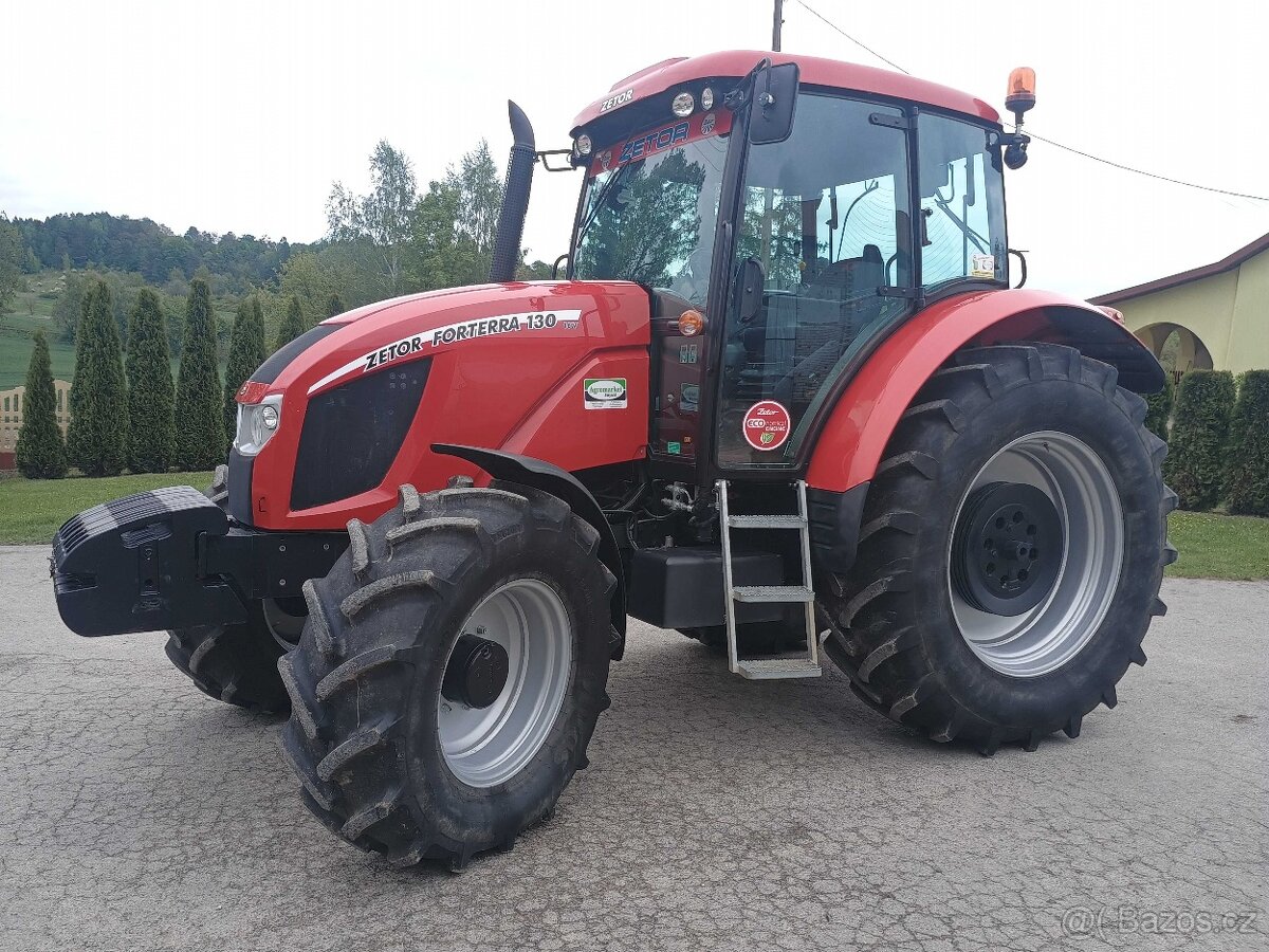 Zetor Forterra