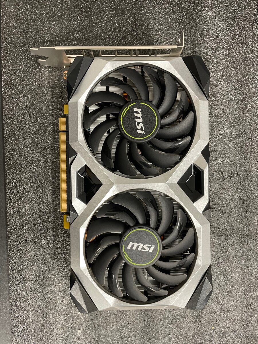 MSI GeForce GTX 1660 SUPER VENTUS XS OC