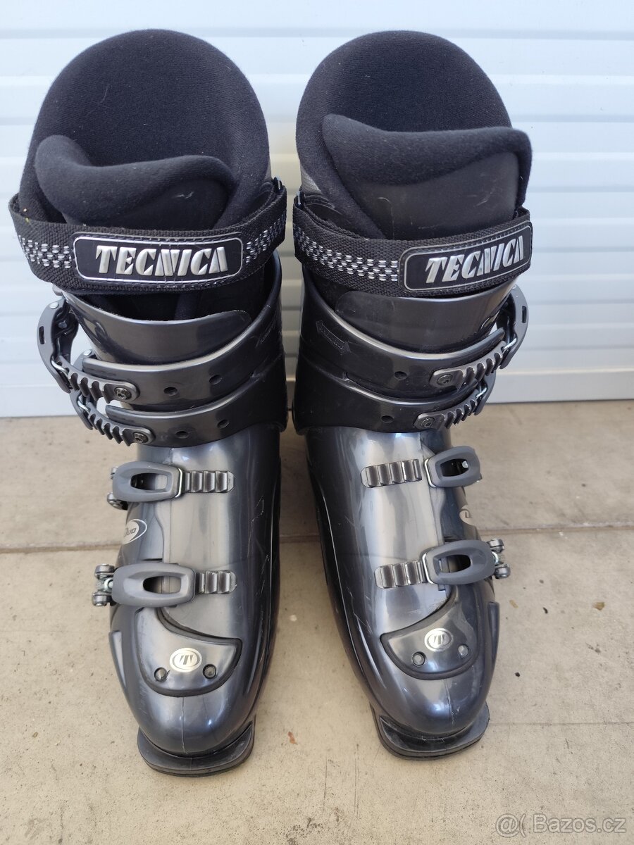Lyžařské boty Tencia 42